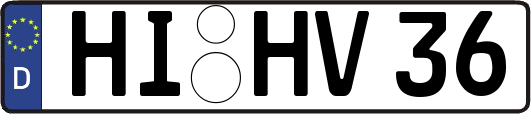 HI-HV36
