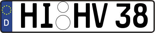 HI-HV38