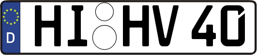 HI-HV40