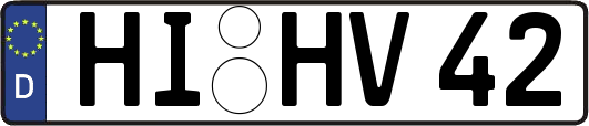 HI-HV42