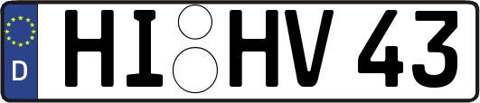 HI-HV43