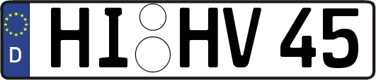 HI-HV45