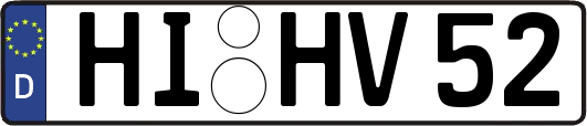 HI-HV52