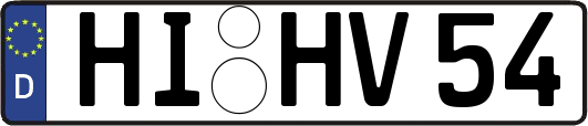 HI-HV54