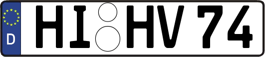 HI-HV74