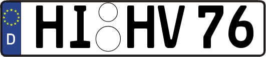 HI-HV76