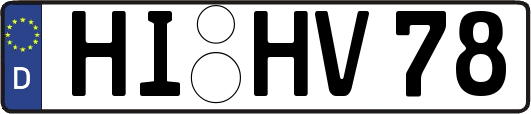 HI-HV78