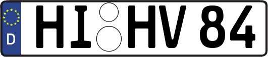 HI-HV84
