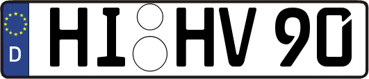 HI-HV90