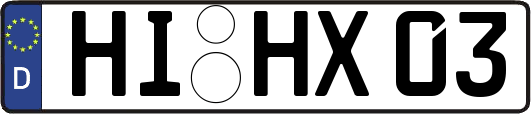 HI-HX03