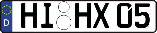 HI-HX05