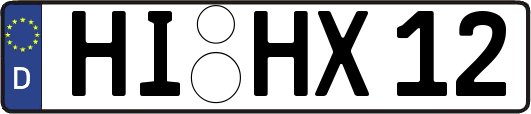 HI-HX12