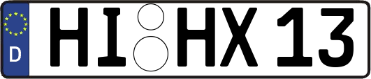 HI-HX13