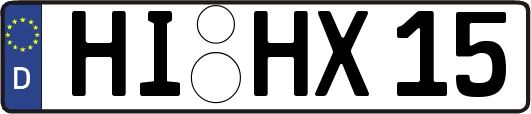 HI-HX15