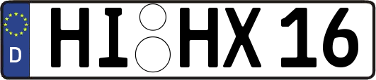 HI-HX16