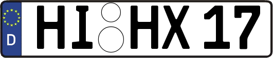 HI-HX17