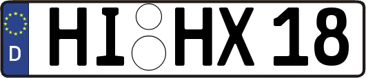HI-HX18
