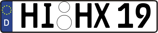 HI-HX19