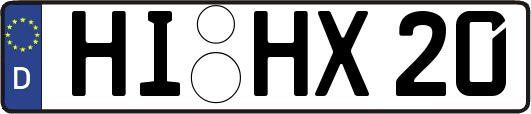 HI-HX20