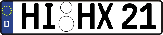 HI-HX21
