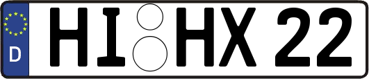 HI-HX22