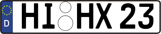 HI-HX23