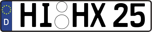 HI-HX25