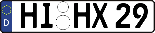 HI-HX29