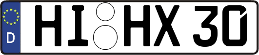 HI-HX30