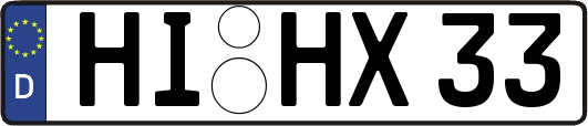 HI-HX33