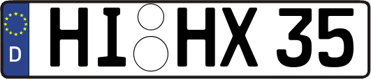 HI-HX35