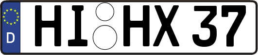 HI-HX37