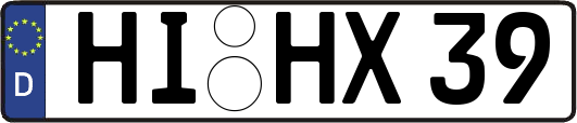 HI-HX39