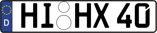 HI-HX40
