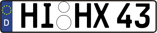 HI-HX43