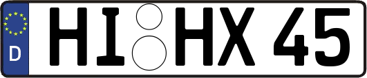 HI-HX45