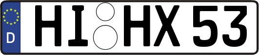 HI-HX53