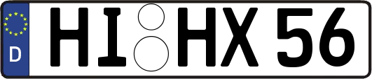 HI-HX56