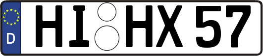 HI-HX57