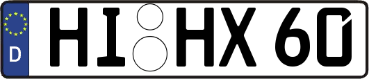 HI-HX60