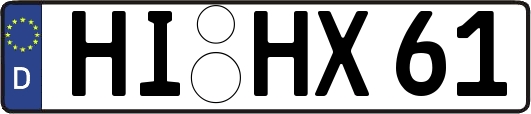 HI-HX61