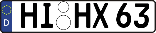 HI-HX63