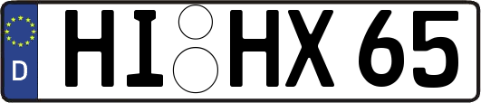 HI-HX65