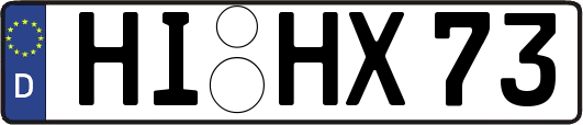 HI-HX73