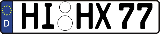 HI-HX77