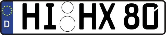 HI-HX80
