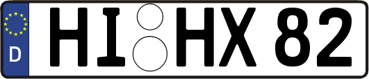 HI-HX82