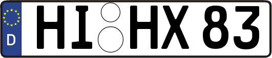 HI-HX83