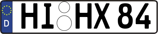 HI-HX84