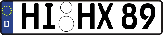 HI-HX89